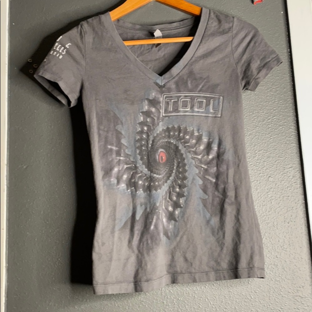Tool Band Tee